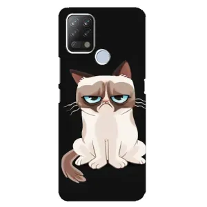 Чохол на тематику: Коти для TECNO Pova (Погляд кота)