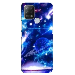 Чехлы КОСМОС для Tecno Pova (Яркий космос)