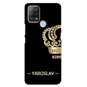 Чехлы с мужскими именами для Tecno Pova (YAROSLAV)