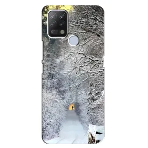 Чехлы на Новый Год Tecno Pova (Заметель)