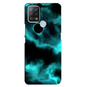 Чехлы КОСМОС для Tecno Pova (Затмение)