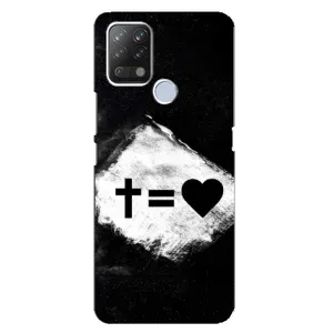 Чехлы для Tecno Pova (Для Христиан) (Значки 2)