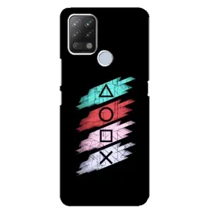 Чохол КІБЕРСПОРТ для Tecno Pova