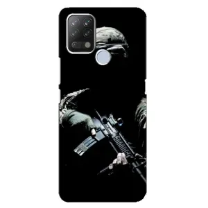 ЗСУ Чехлы (TPU) для Tecno Pova (ЗСУ снайпер)