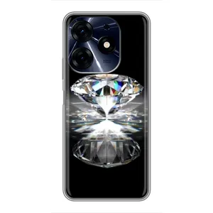 Чехол (Дорого -богато) на TECNO Spark 10 Pro (Бриллиант)
