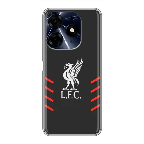 Чехол с рисунком «Эмблема Liverpool» для TECNO Spark 10 Pro Чехол с рисунком «Эмблема Liverpool» для TECNO Spark 10 Pro