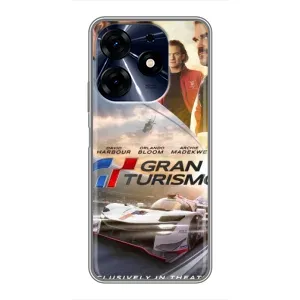 Чехол Gran Turismo / Гран Туризмо на Техно Спарк 10 про (Gran Turismo)