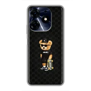 Чохли Мішка Тедді для Техно Спарк 10 про (GUCCI Teddy)