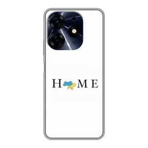 Чехлы для TECNO Spark 10 Pro (Home - Украина)
