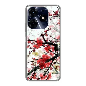 Чохол з картинкою Сакури на TECNO Spark 10 Pro (Гарна Сакура)