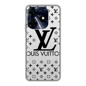 Чехол Стиль Louis Vuitton на TECNO Spark 10 Pro
