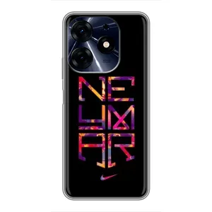 Силиконовый Чехол TECNO Spark 10 Pro (N E Y M A R)