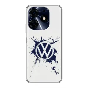 Чохол "Фольксваген" для TECNO Spark 10 Pro (Volkseagen 2)