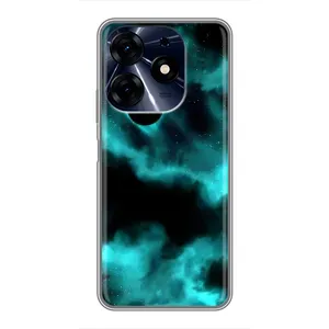 Чехлы КОСМОС для TECNO Spark 10 Pro (Затмение)