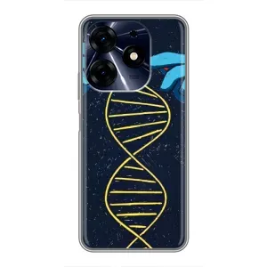 Чехлы со смыслом для TECNO Spark 10 Pro (Жизнь)
