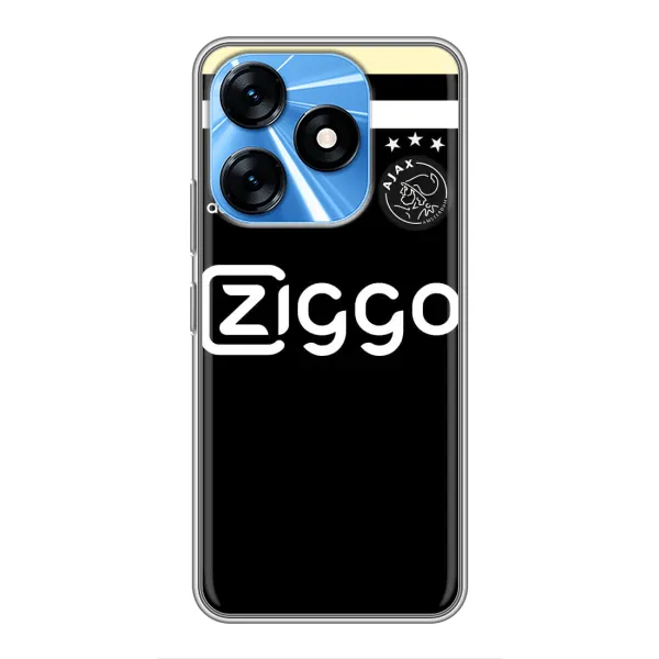 Чехол с рисунком «AJAX» для TECNO Spark 10 Чехол с рисунком «AJAX» для TECNO Spark 10