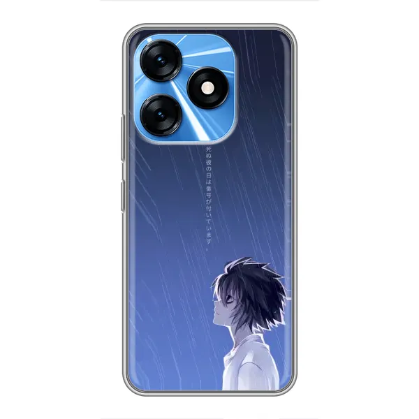 Чехол с рисунком «Anime L» для TECNO Spark 10 Чехол с рисунком «Anime L» для TECNO Spark 10