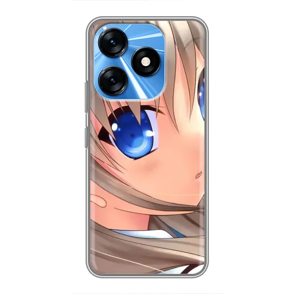 Чехол с рисунком «Аниме Шарлотта» для TECNO Spark 10 Чехол с рисунком «Аниме Шарлотта» для TECNO Spark 10