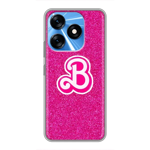 Чехол с рисунком «B-barbie» для TECNO Spark 10 Чехол с рисунком «B-barbie» для TECNO Spark 10