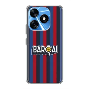 Чохол для TECNO Spark 10 (Барселона) (BARCA)