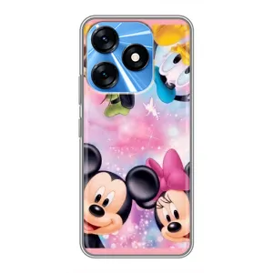 Чехлы для телефонов TECNO Spark 10 - Дисней (Disney)