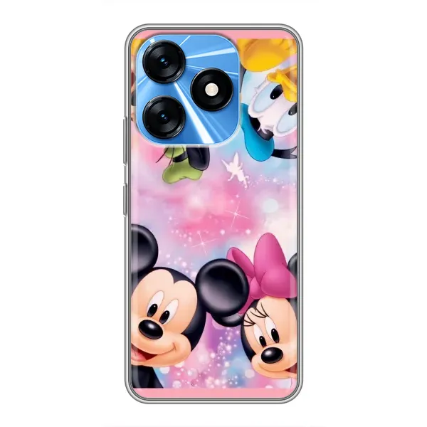 Чохол з малюнком «Disney» для TECNO Spark 10 Чохол з малюнком «Disney» для TECNO Spark 10