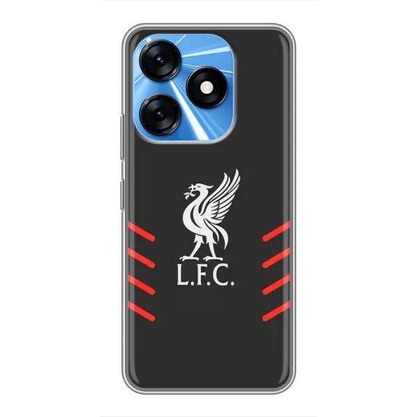 Чехол с рисунком «Эмблема Liverpool» для TECNO Spark 10 Чехол с рисунком «Эмблема Liverpool» для TECNO Spark 10
