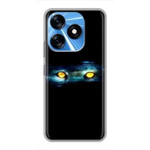 Чехлы с изображением разных животных для TECNO Spark 10