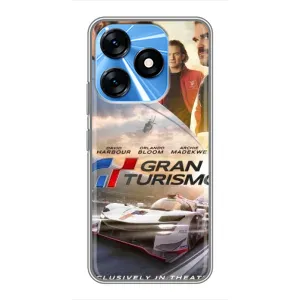 Чохол Gran Turismo / Гран Турізмо на Техно Спарк 10 (Gran Turismo)