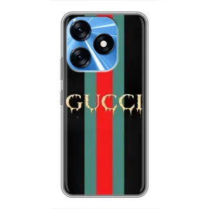 Чехлы Бренд GUCCI для TECNO Spark 10 (GUCCI)