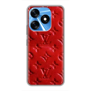 Текстурный Чехол Louis Vuitton для Техно Спарк 10