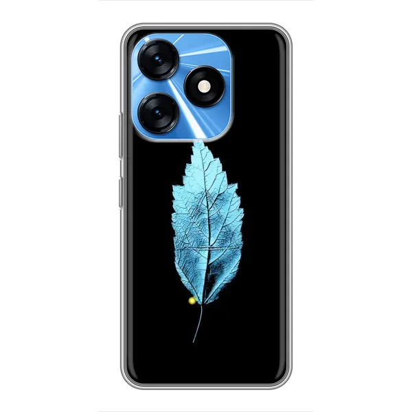 Чехол с рисунком «Листочек» для TECNO Spark 10 Чехол с рисунком «Листочек» для TECNO Spark 10