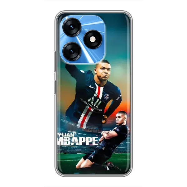 Чехол с рисунком «MBAPPE» для TECNO Spark 10 Чехол с рисунком «MBAPPE» для TECNO Spark 10
