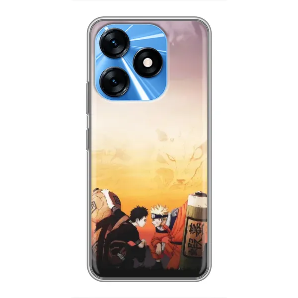 Чехол с рисунком «Наруто Гаара» для TECNO Spark 10 Чехол с рисунком «Наруто Гаара» для TECNO Spark 10