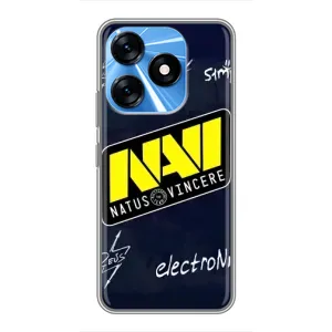 Чехол КИБЕРСПОРТ для TECNO Spark 10 (NAVI)