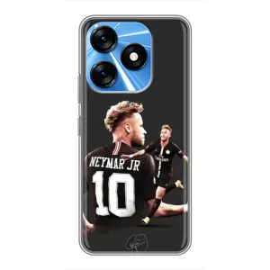 Силиконовый Чехол TECNO Spark 10 (Ней)