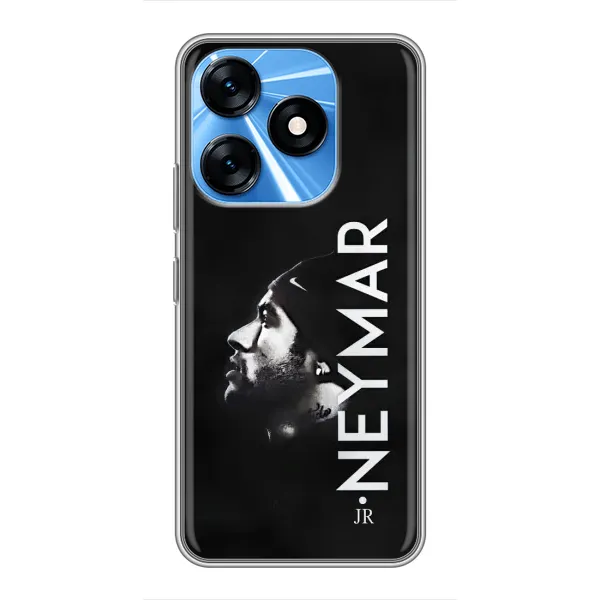 Чехол с рисунком «Neymar» для TECNO Spark 10 Чехол с рисунком «Neymar» для TECNO Spark 10