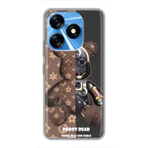 Силиконовый чехол для TECNO Spark 10