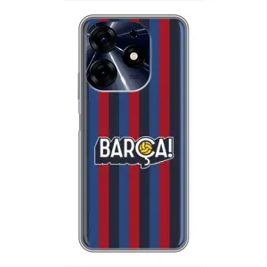 Чохол для TECNO Spark 10c (Барселона) (BARCA)