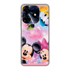 Чехлы для телефонов TECNO Spark 10c - Дисней (Disney)