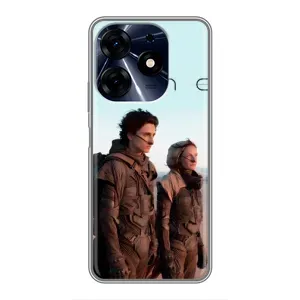 Чехол ДЮНА для Техно Спарк 10с (dune)
