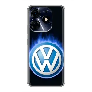 Чохол "Фольксваген" для TECNO Spark 10c (Фольц)