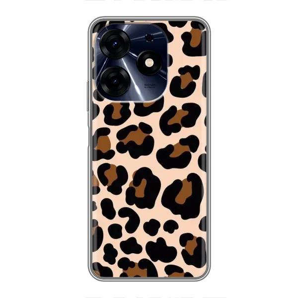 Чехол с рисунком «Леопардовый принт» для TECNO Spark 10c Чехол с рисунком «Леопардовый принт» для TECNO Spark 10c
