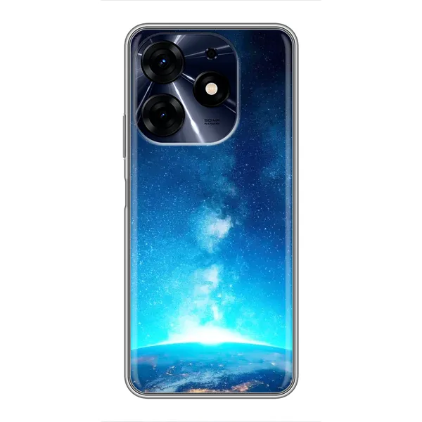 Чехол с рисунком «Млечный путь» для TECNO Spark 10c Чехол с рисунком «Млечный путь» для TECNO Spark 10c