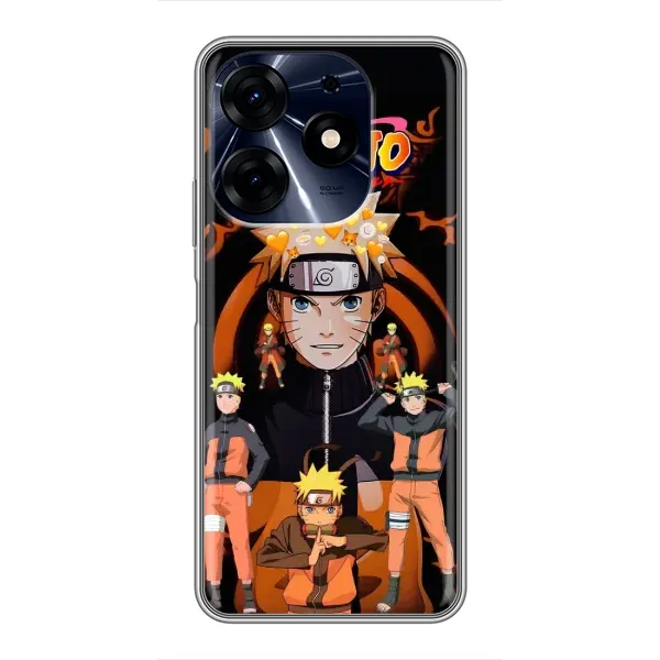 Чехол с рисунком «Naruto герой» для TECNO Spark 10c Чехол с рисунком «Naruto герой» для TECNO Spark 10c