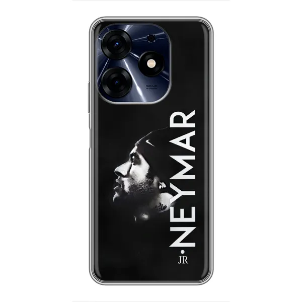 Чехол с рисунком «Neymar» для TECNO Spark 10c Чехол с рисунком «Neymar» для TECNO Spark 10c