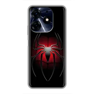 Чохол Супергерой Людина Павук на TECNO Spark 10c (Павук)