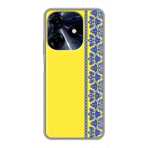 Силиконовый Чехол на TECNO Spark 10c