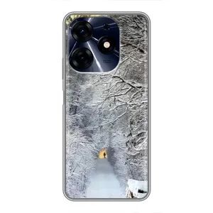 Чехлы на Новый Год TECNO Spark 10c (Заметель)