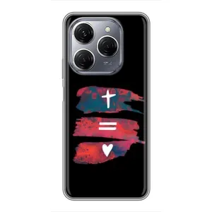 Чохли для TECNO Spark 20 Pro (Для Християн) (Атрибутика)